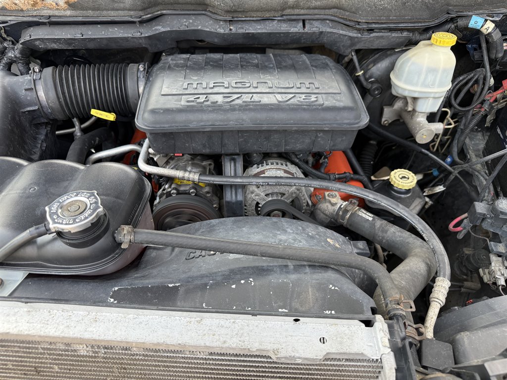 2002 Dodge RSX SLT photo