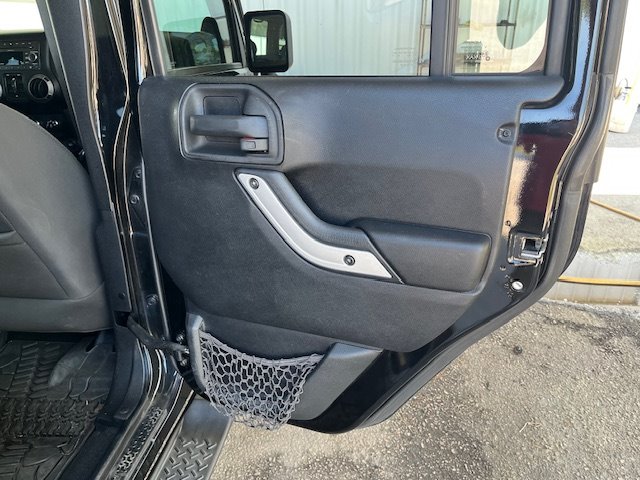 2011 Jeep Wrangler - $13,999