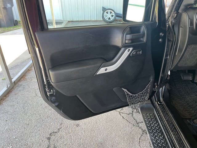 2011 Jeep Wrangler - $13,999