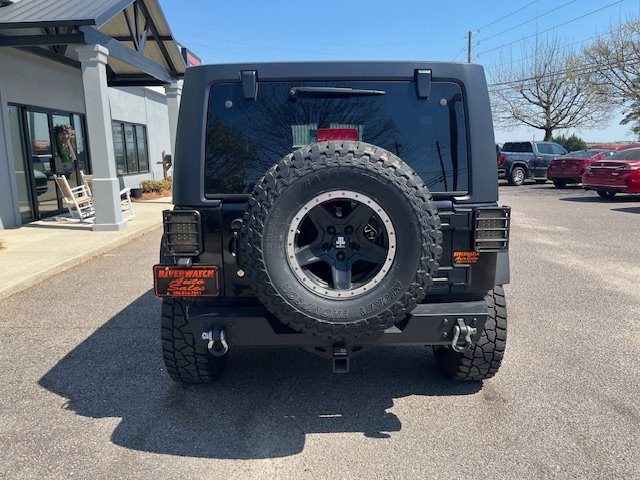 2011 Jeep Wrangler - $13,999