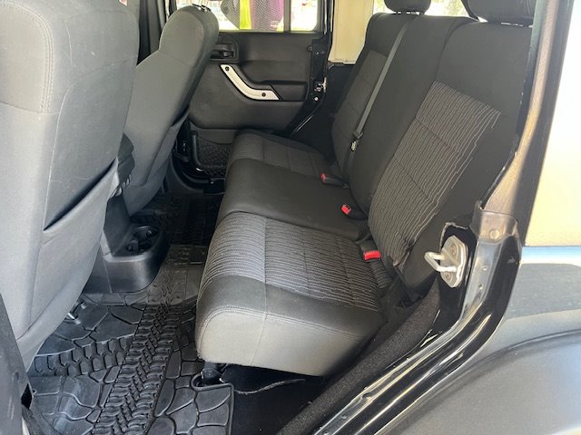 2011 Jeep Wrangler - $13,999