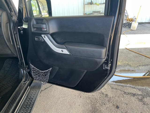 2011 Jeep Wrangler - $13,999