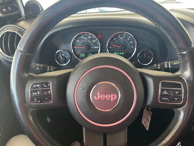 2011 Jeep Wrangler - $13,999
