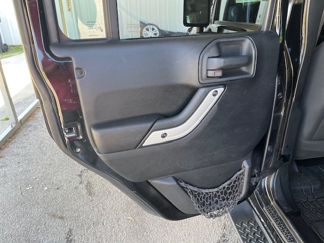 2011 Jeep Wrangler - $13,999