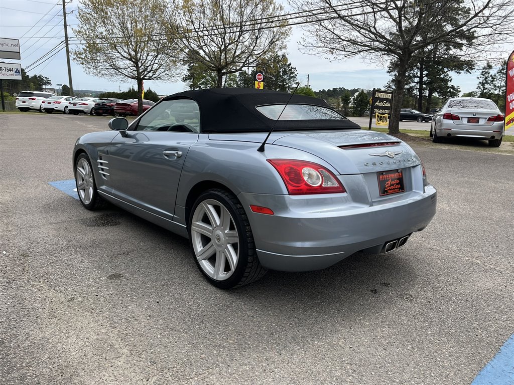 2005 Chrysler Crossfire Limited photo