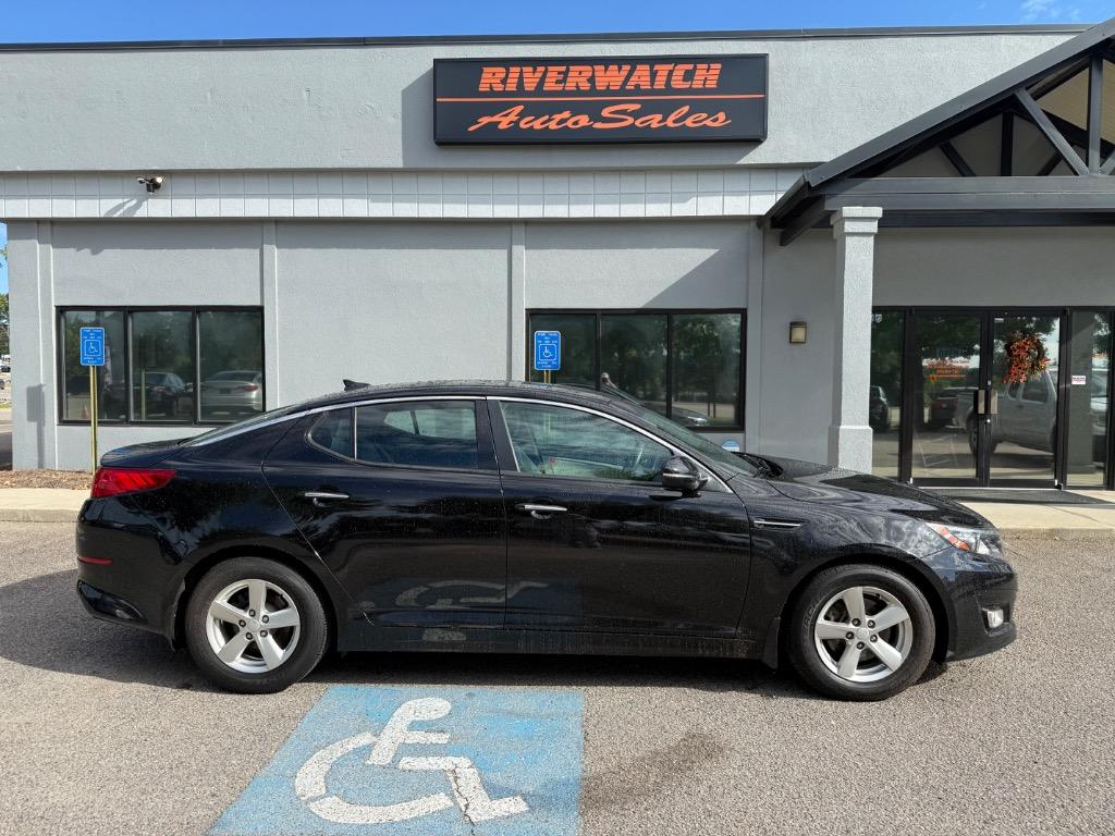 2015 Kia Optima