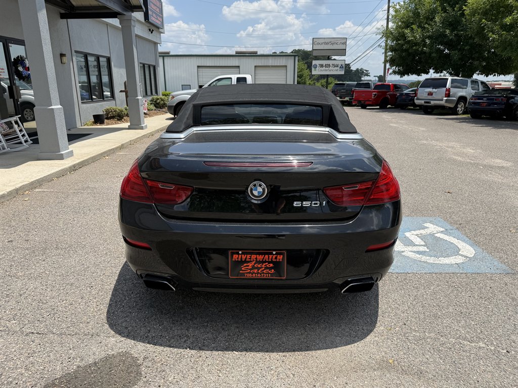 2012 BMW 6 Series - $12,999