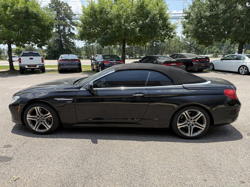 2012 BMW 6 Series - $12,999