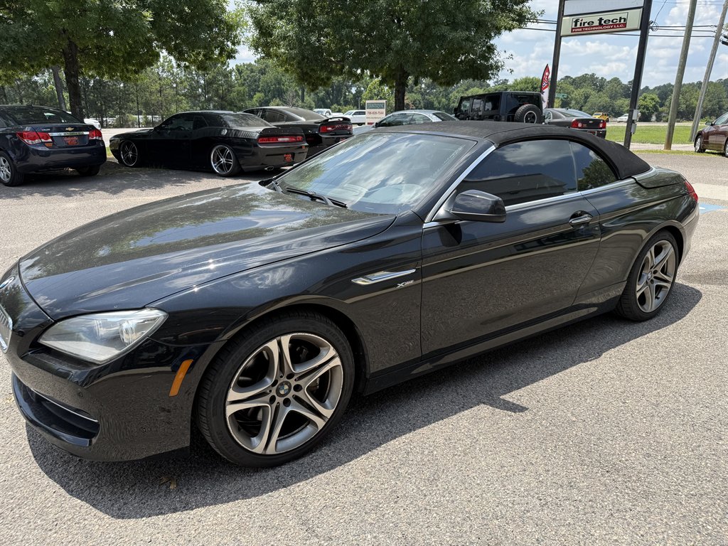 2012 BMW 6 Series - $12,999