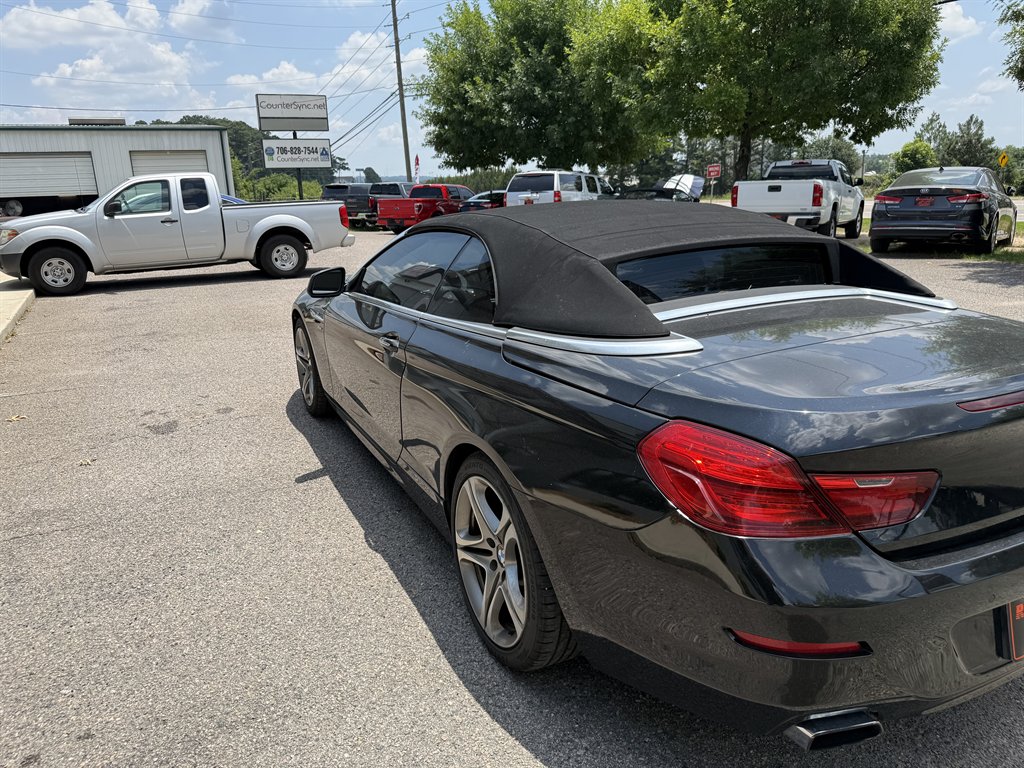 2012 BMW 6 Series - $12,999
