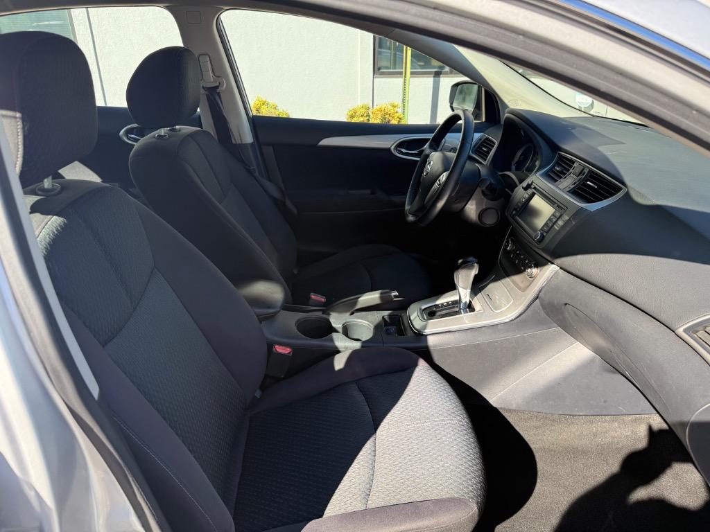2013 Nissan Sentra - $9,999