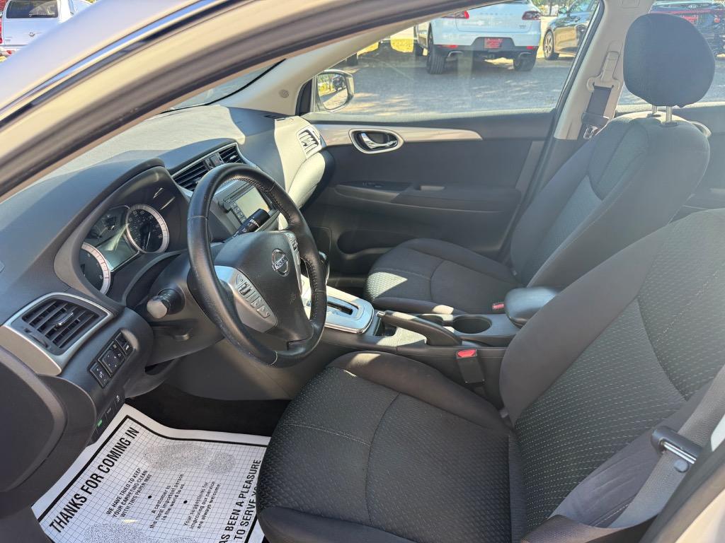 2013 Nissan Sentra - $9,999