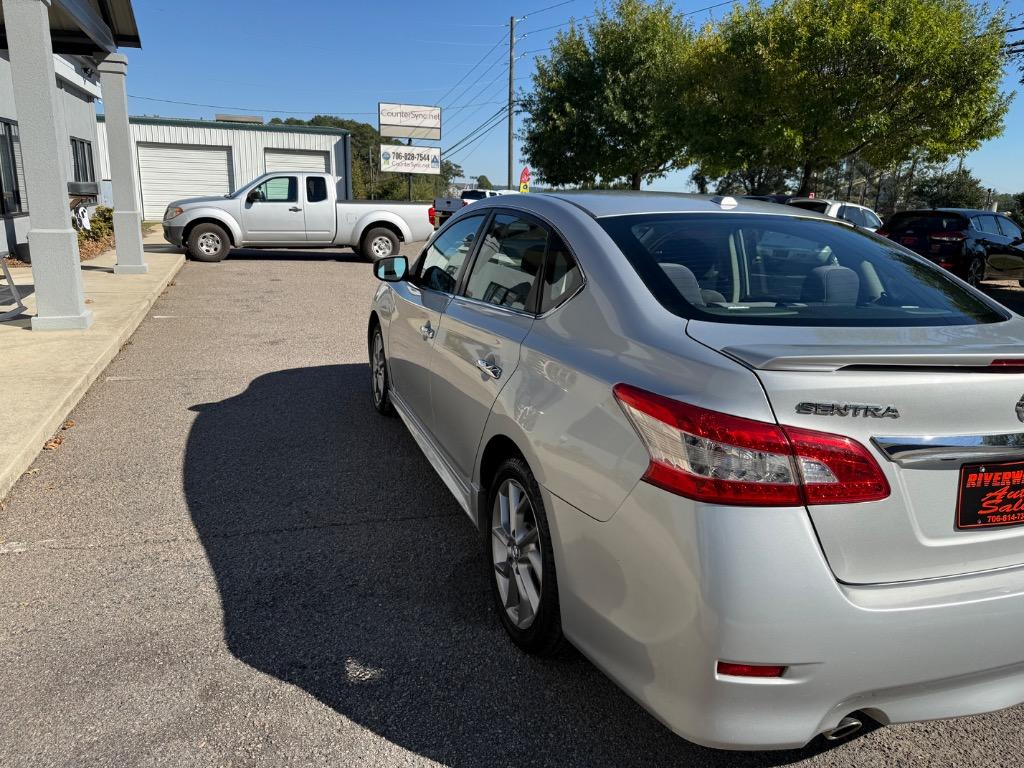 2013 Nissan Sentra - $9,999