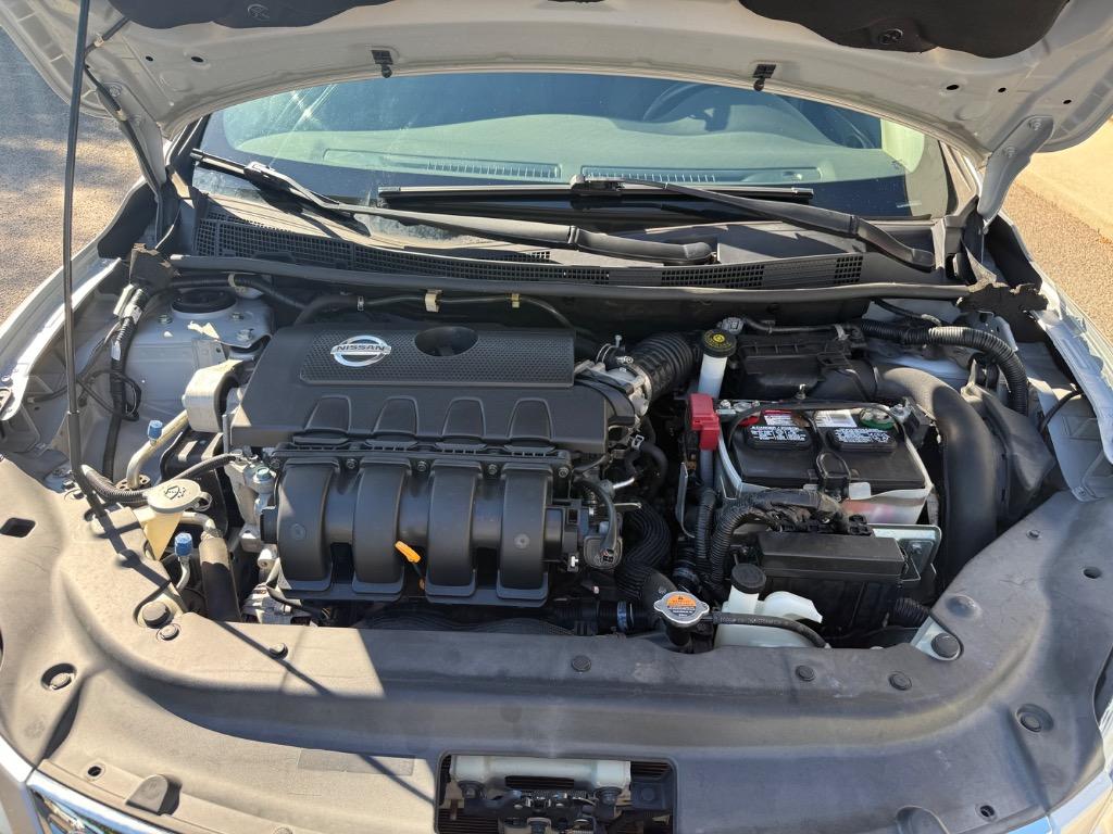 2013 Nissan Sentra - $9,999