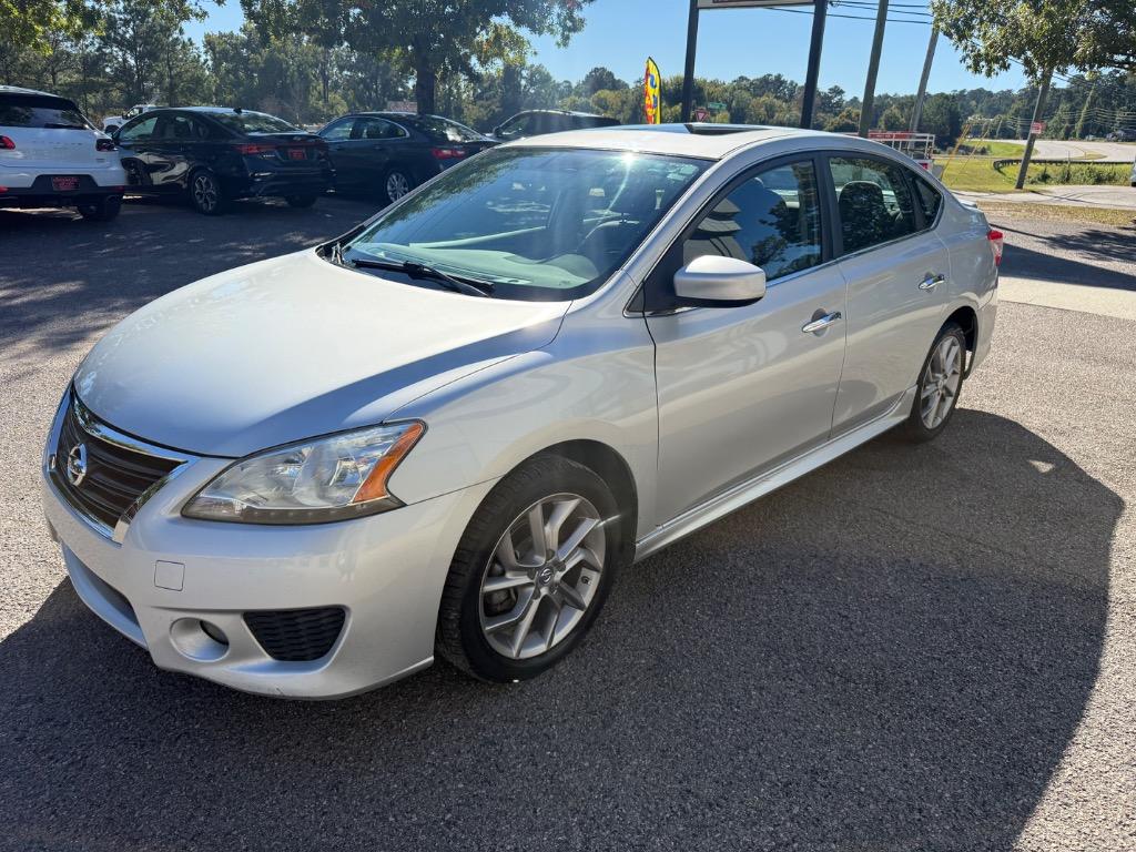 2013 Nissan Sentra - $9,999