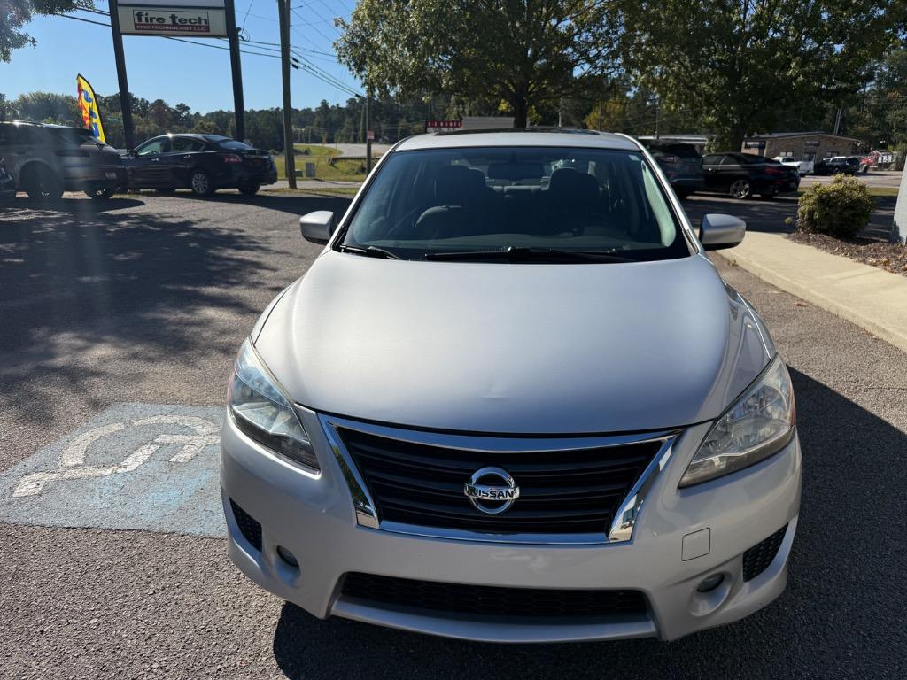 2013 Nissan Sentra - $9,999