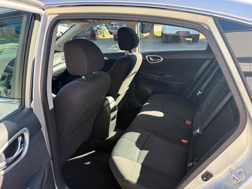 2013 Nissan Sentra - $9,999