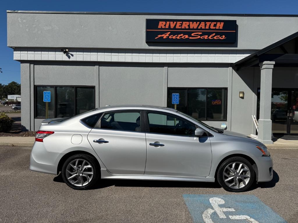 2013 Nissan Sentra - $9,999