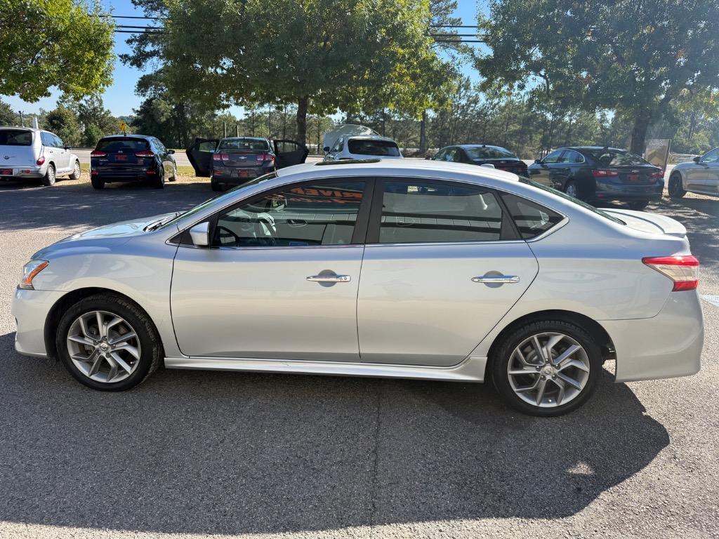 2013 Nissan Sentra - $9,999