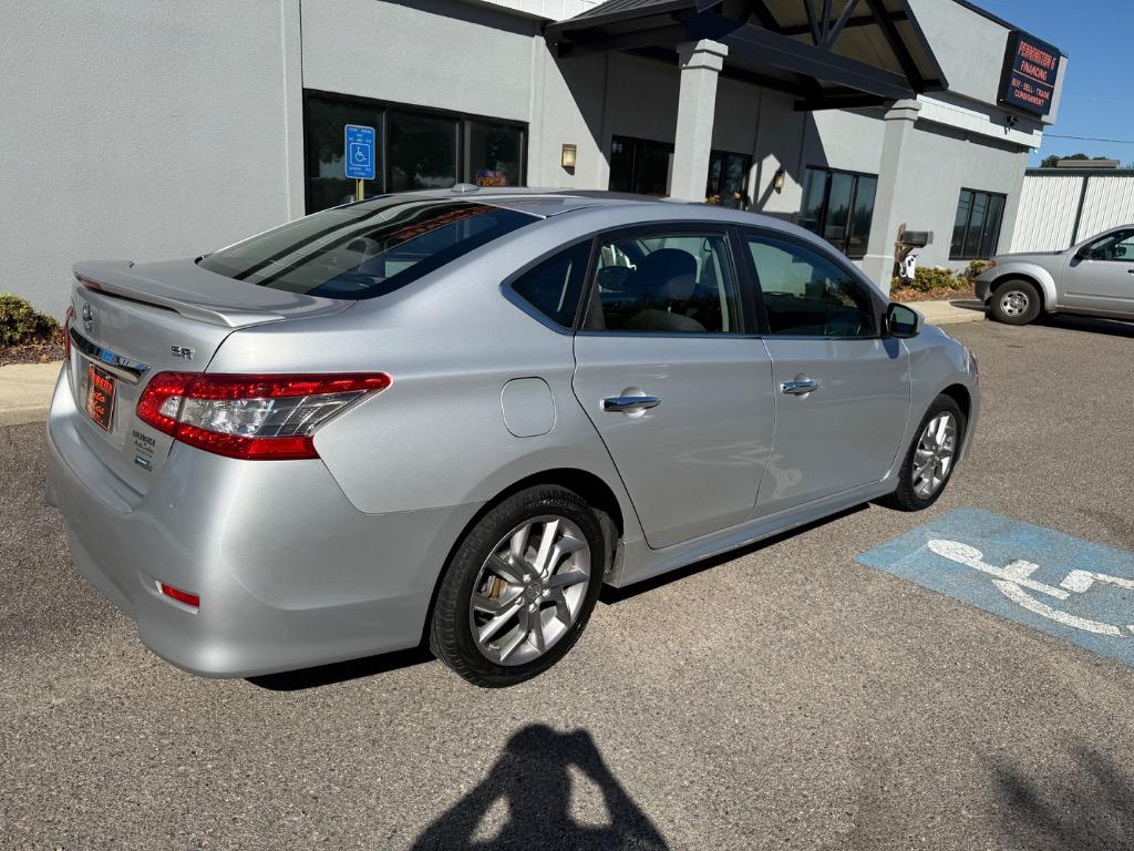 2013 Nissan Sentra - $9,999