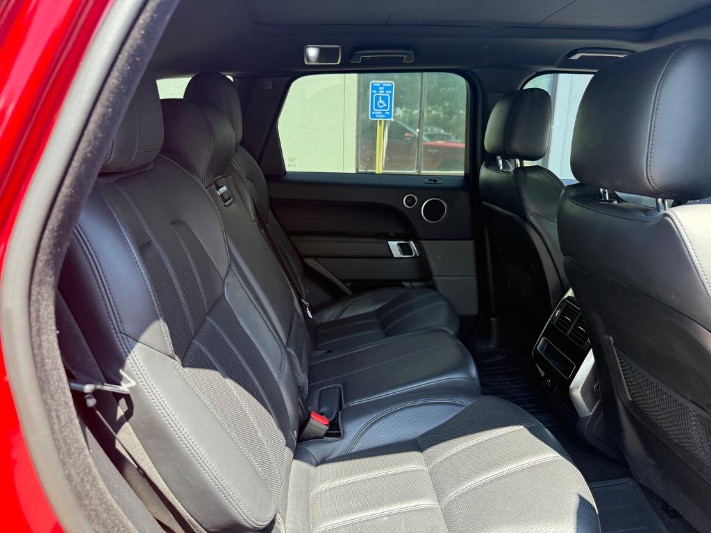2017 Land Rover Range Rover Sport - $14,999