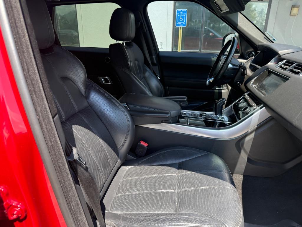 2017 Land Rover Range Rover Sport - $14,999