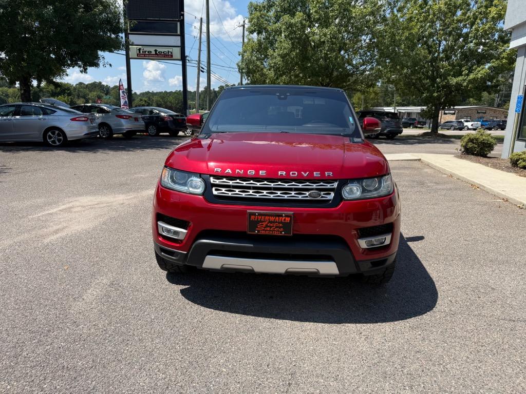 2017 Land Rover Range Rover Sport - $14,999