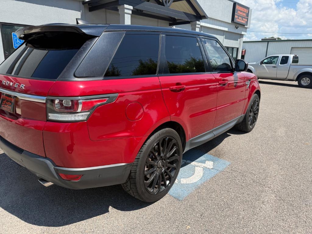 2017 Land Rover Range Rover Sport - $14,999