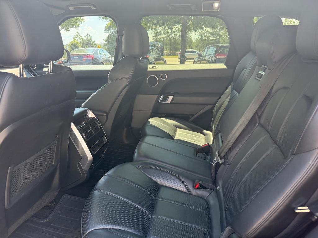 2017 Land Rover Range Rover Sport - $14,999