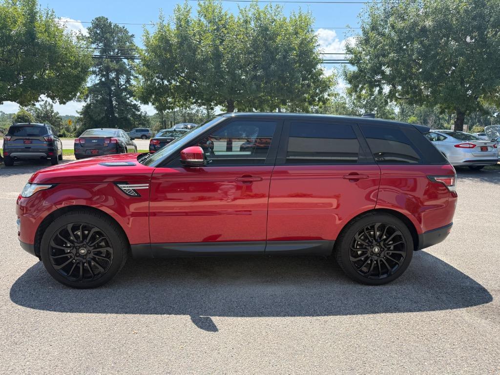 2017 Land Rover Range Rover Sport - $14,999