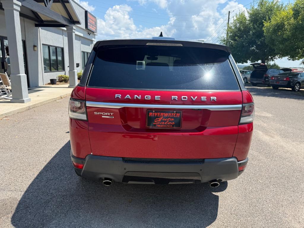 2017 Land Rover Range Rover Sport - $14,999
