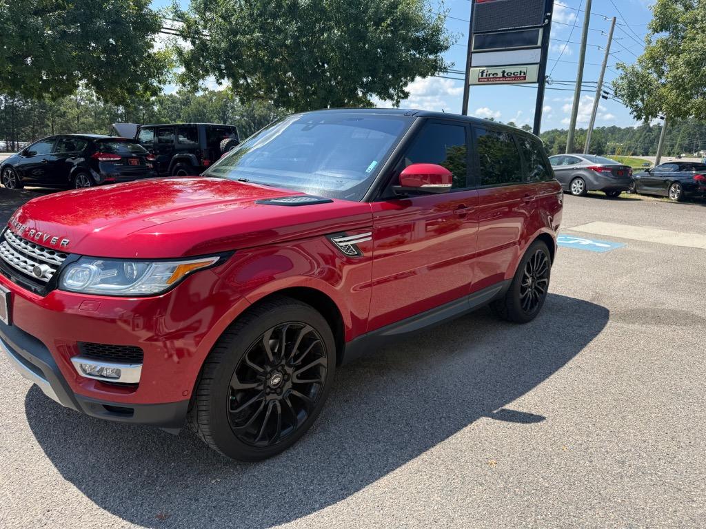 2017 Land Rover Range Rover Sport - $14,999