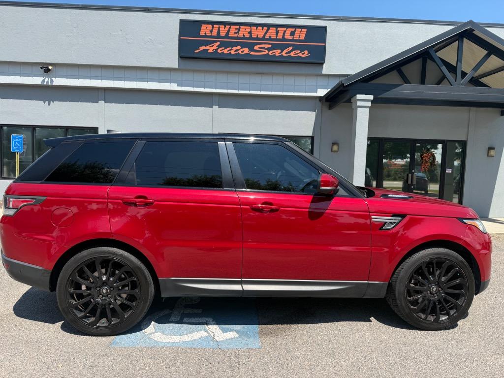 2017 Land Rover Range Rover Sport - $14,999