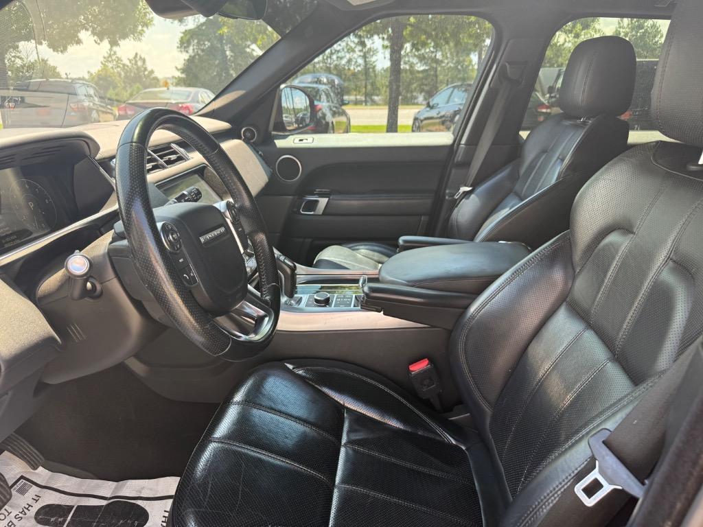 2017 Land Rover Range Rover Sport - $14,999