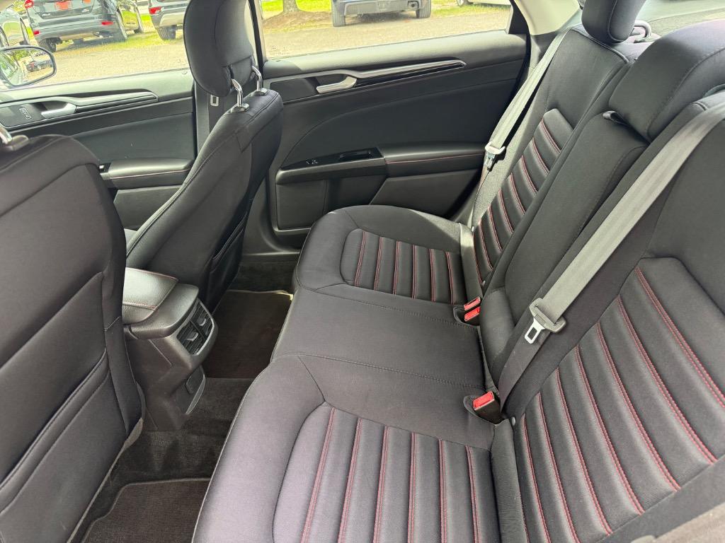 2014 Ford Fusion - $10,999