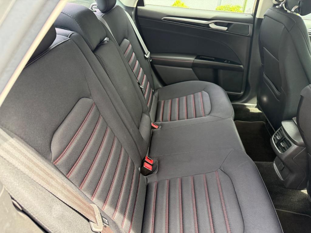 2014 Ford Fusion - $10,999