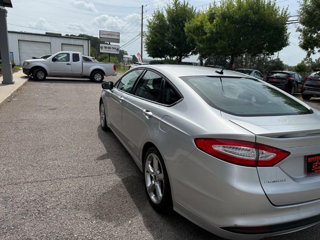 2014 Ford Fusion - $10,999
