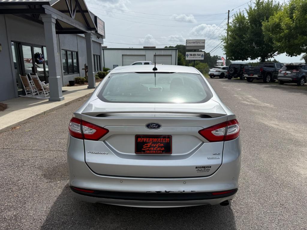 2014 Ford Fusion - $10,999