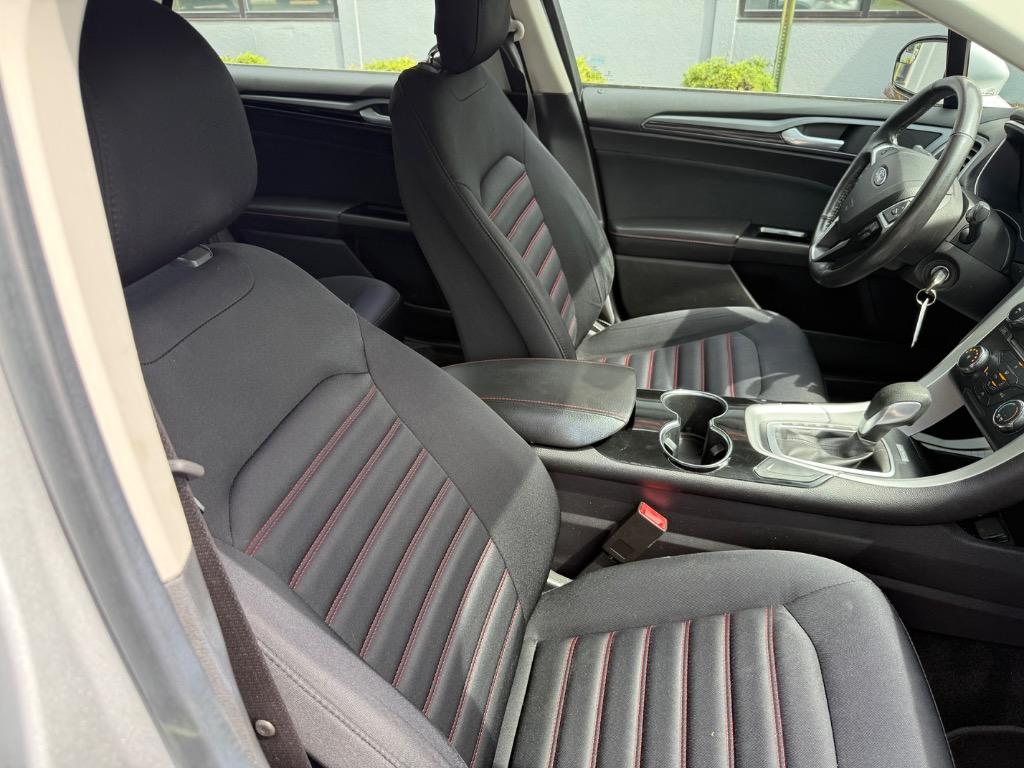 2014 Ford Fusion - $10,999