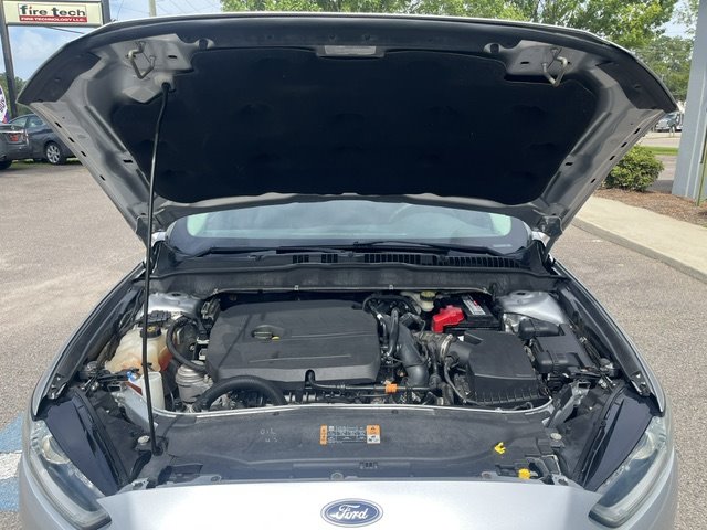 2014 Ford Fusion - $10,999