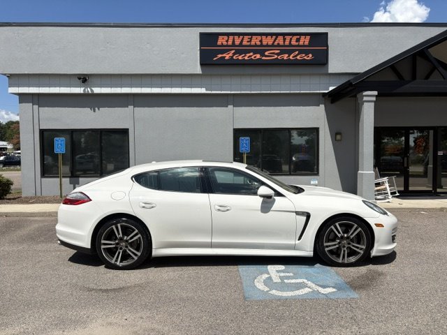 2012 Porsche Panamera