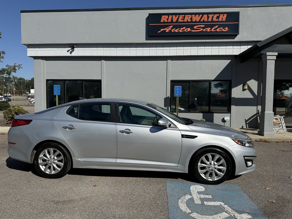 2015 Kia Optima