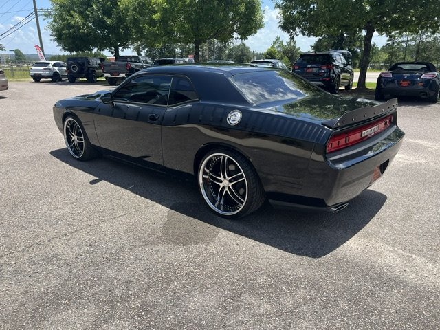 2014 Dodge Challenger - $15,999