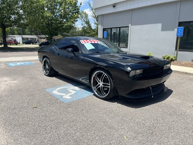 2014 Dodge Challenger - $15,999
