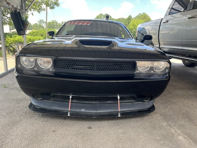 2014 Dodge Challenger - $15,999
