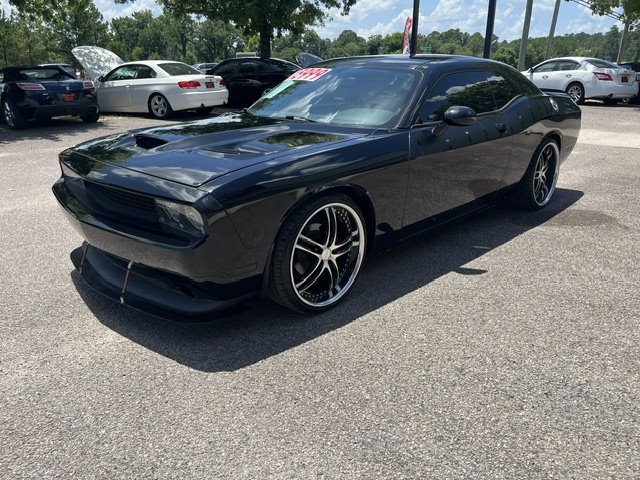 2014 Dodge Challenger - $15,999