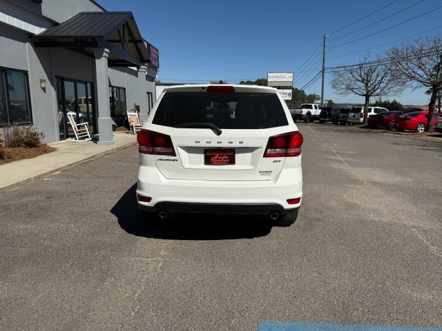 2019 Dodge Journey GT photo