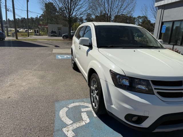 2019 Dodge Journey GT photo