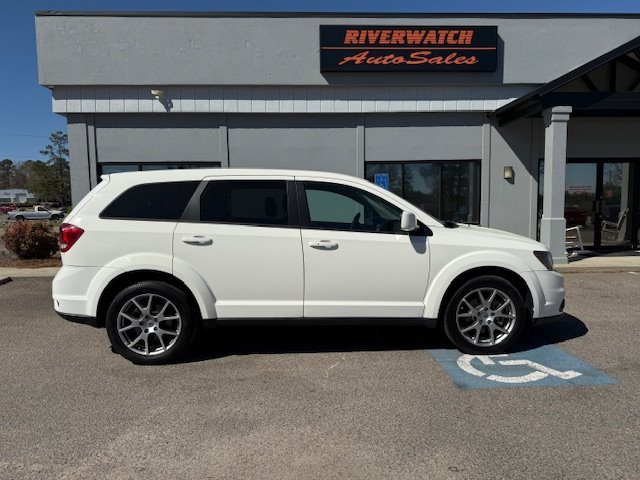 2019 Dodge Journey GT photo