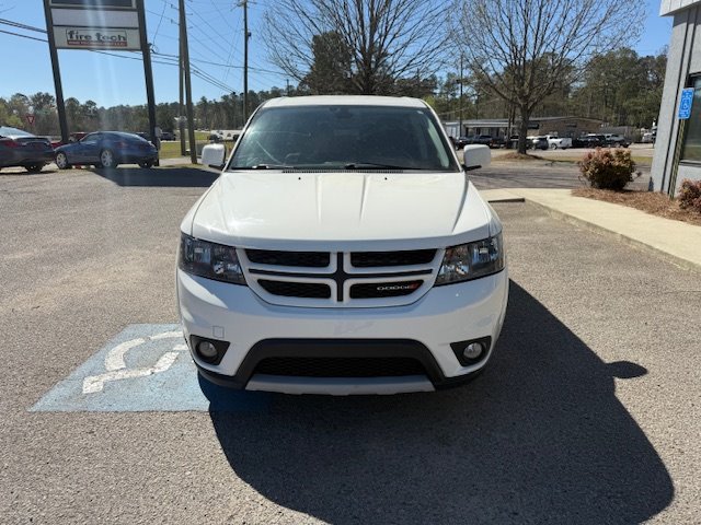 2019 Dodge Journey GT photo
